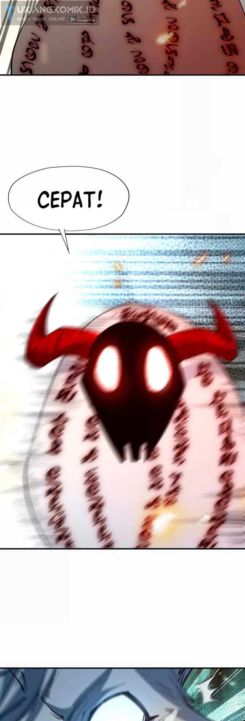 Rise Of The Beast God Chapter 68 - halaman 28