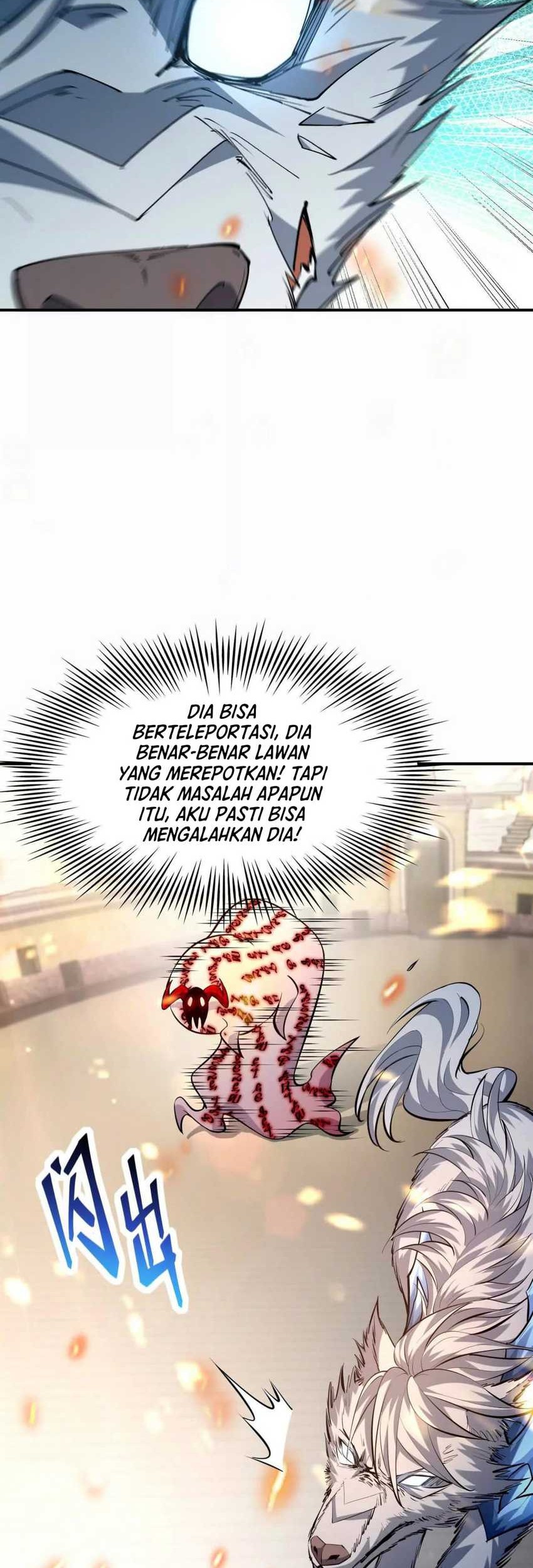 Rise Of The Beast God Chapter 68 - halaman 29