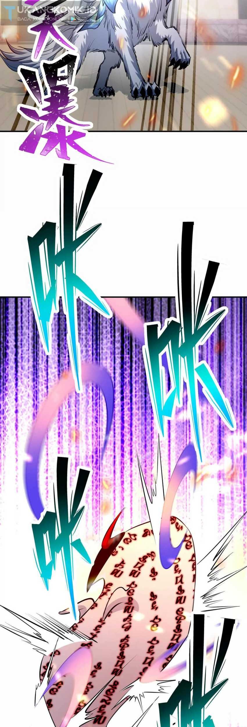 Rise Of The Beast God Chapter 68 - halaman 31