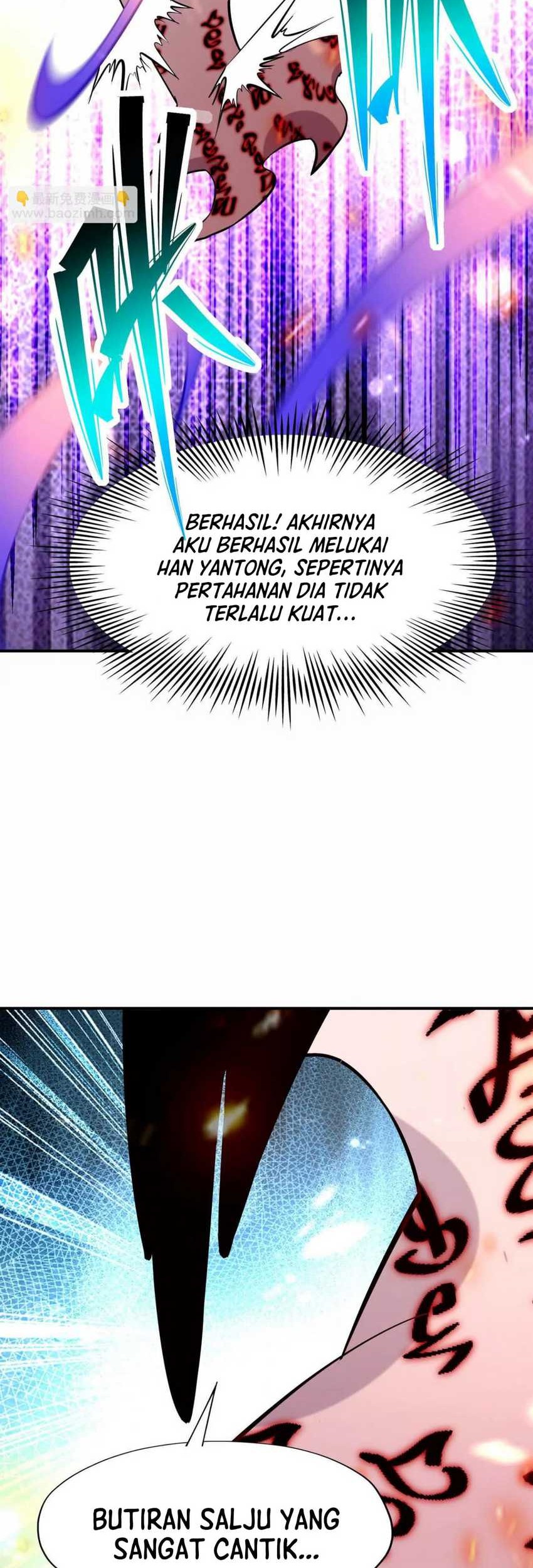 Rise Of The Beast God Chapter 68 - halaman 32
