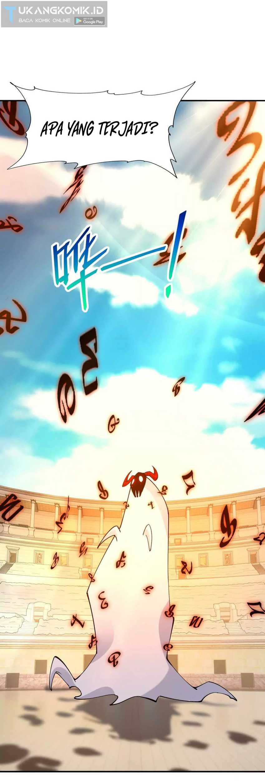 Rise Of The Beast God Chapter 68 - halaman 34