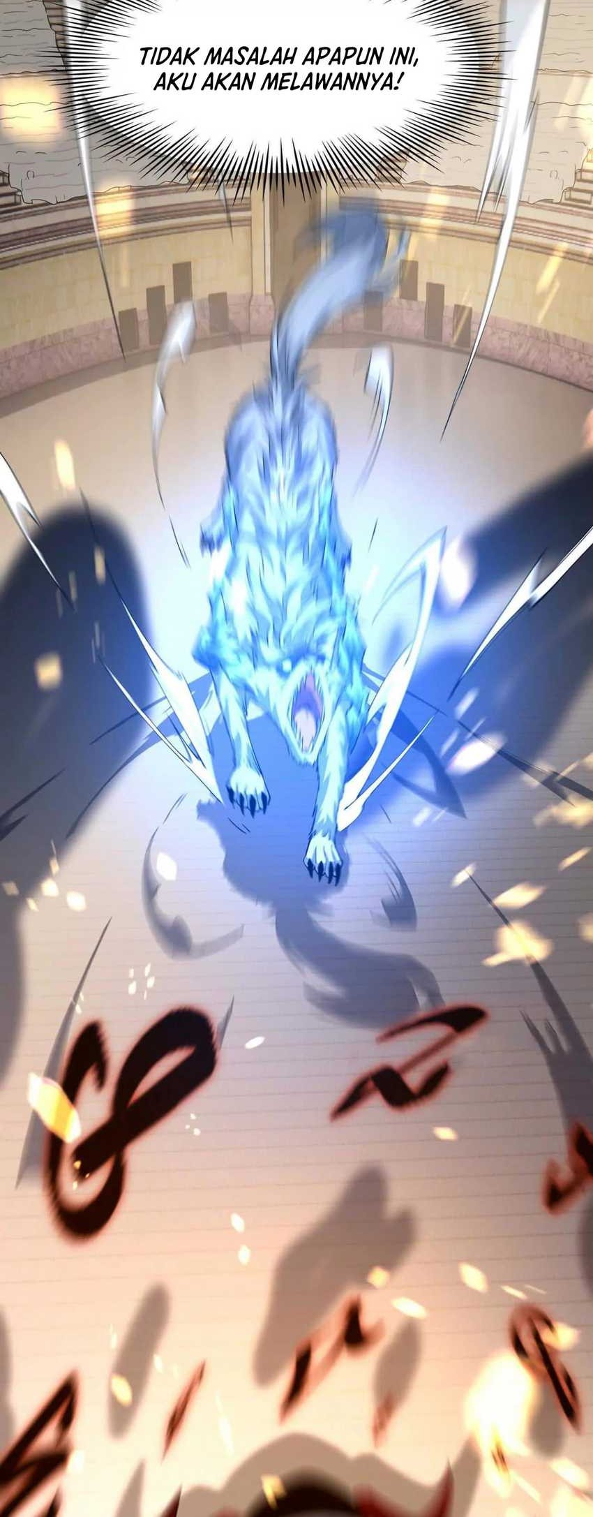 Rise Of The Beast God Chapter 68 - halaman 36
