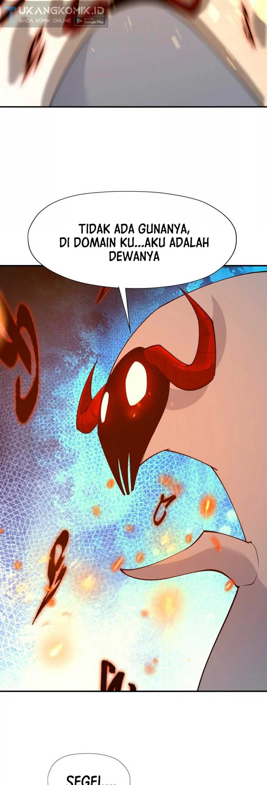 Rise Of The Beast God Chapter 68 - halaman 37