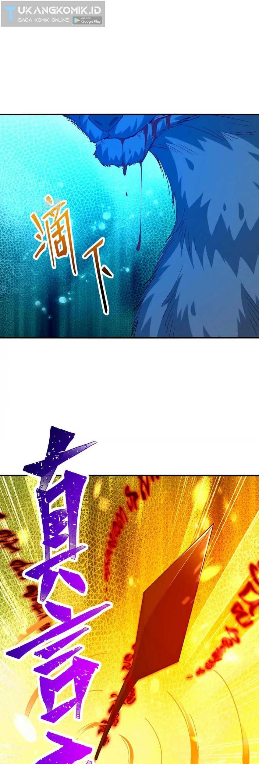 Rise Of The Beast God Chapter 68 - halaman 43
