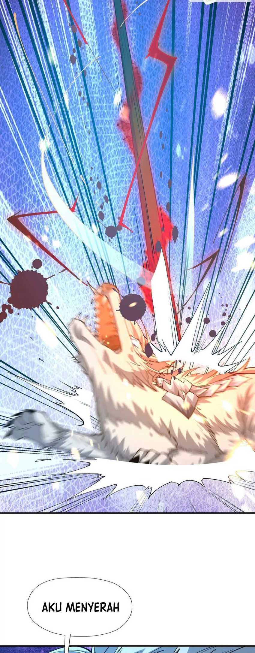 Rise Of The Beast God Chapter 68 - halaman 45