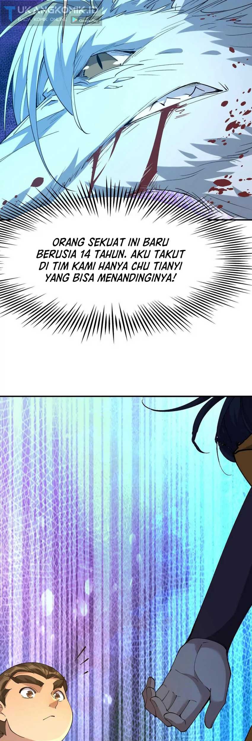 Rise Of The Beast God Chapter 68 - halaman 46