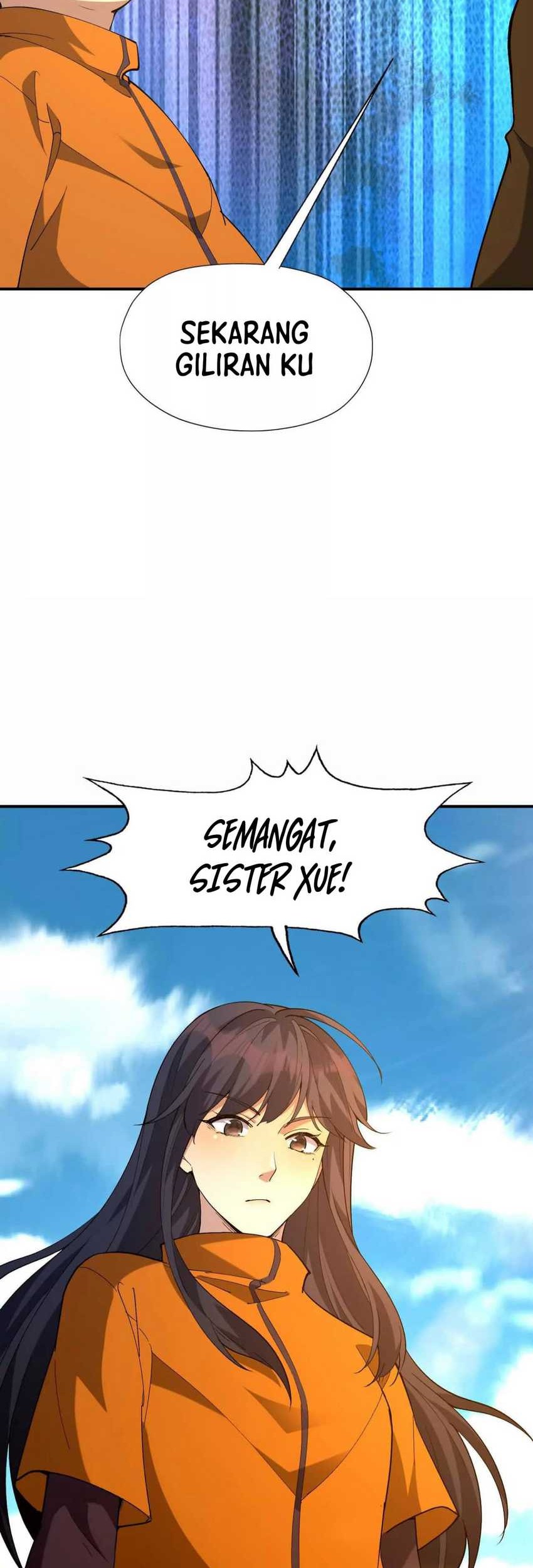 Rise Of The Beast God Chapter 68 - halaman 47