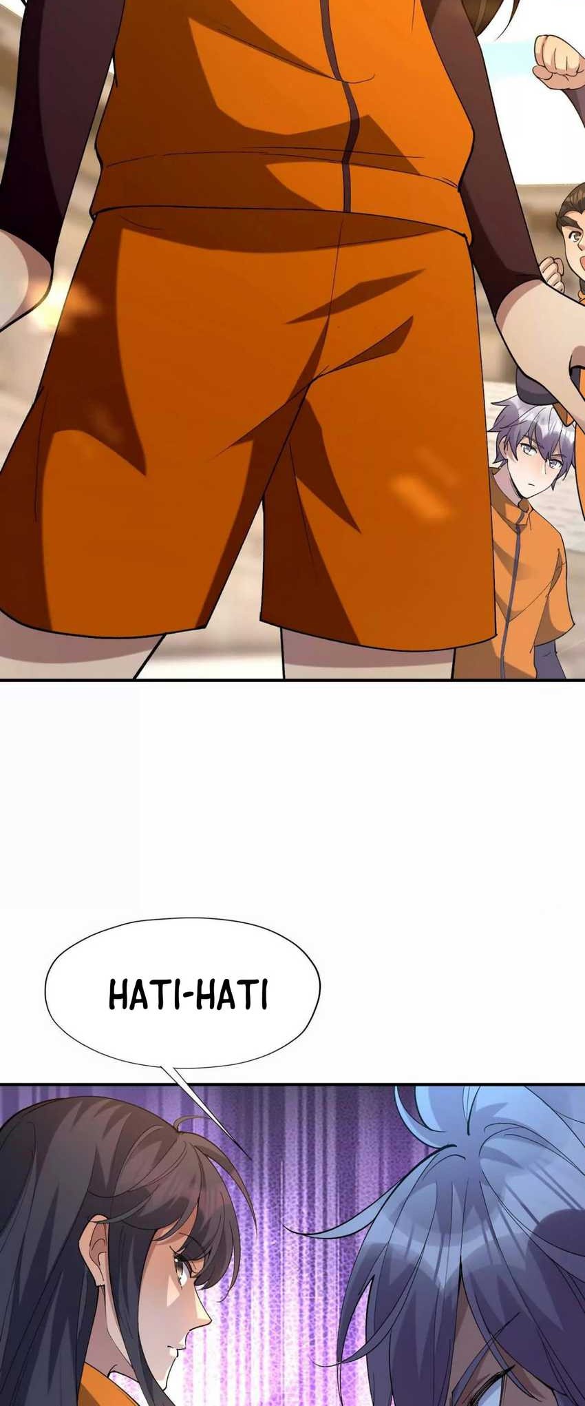 Rise Of The Beast God Chapter 68 - halaman 48