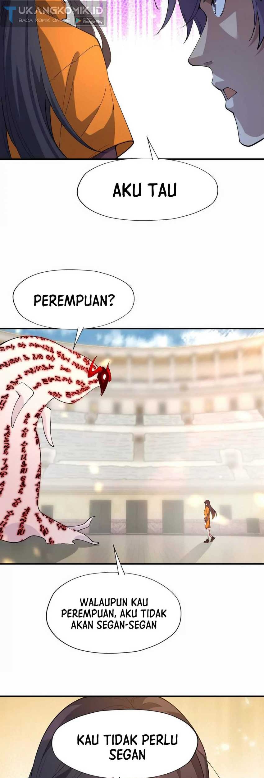 Rise Of The Beast God Chapter 68 - halaman 49