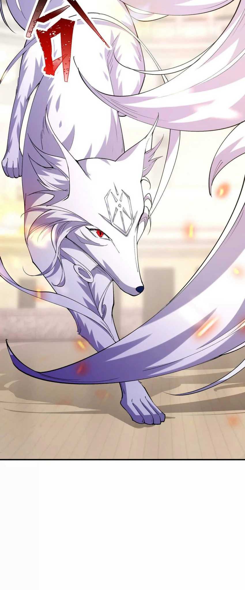 Rise Of The Beast God Chapter 68 - halaman 51