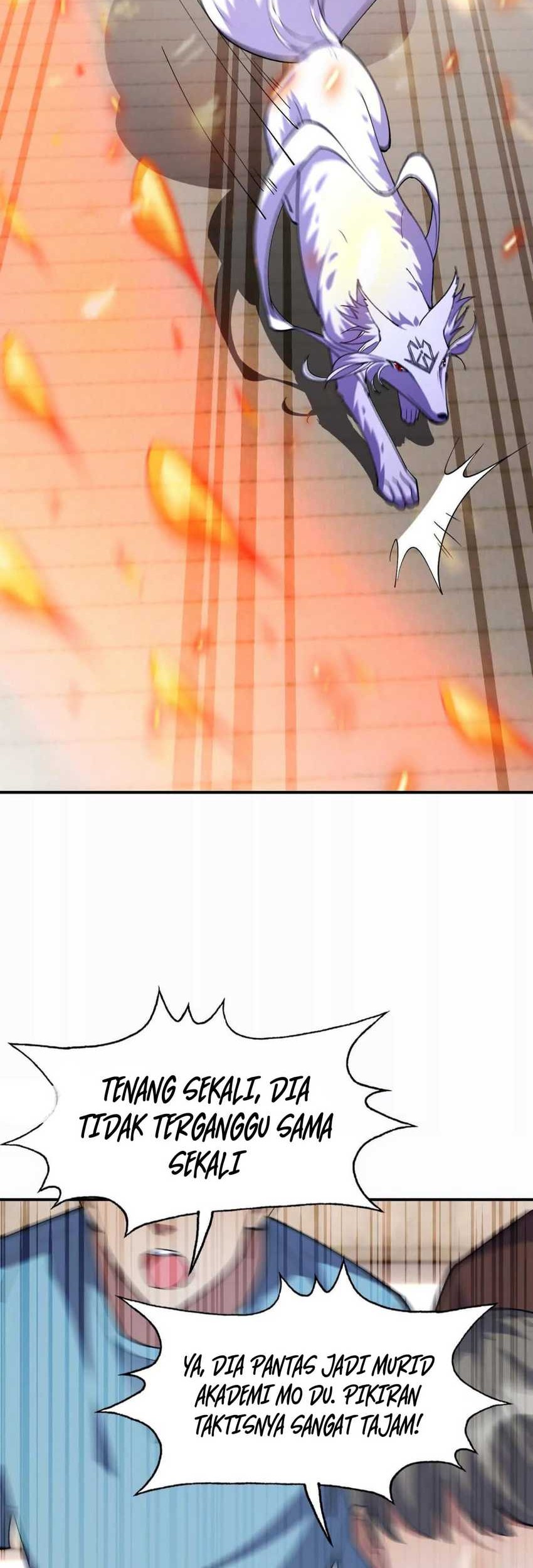 Rise Of The Beast God Chapter 68 - halaman 59