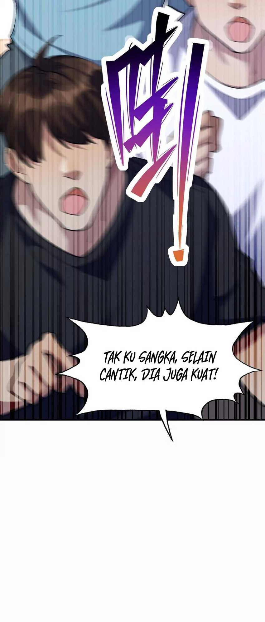 Rise Of The Beast God Chapter 68 - halaman 60