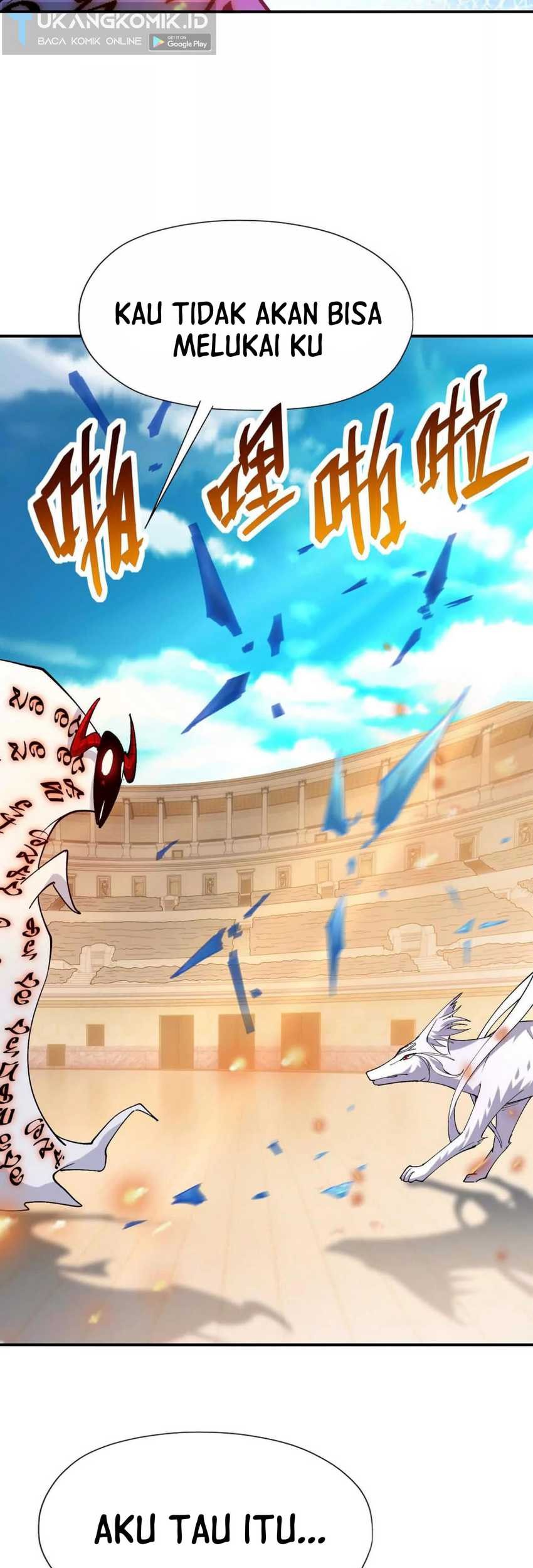 Rise Of The Beast God Chapter 68 - halaman 64