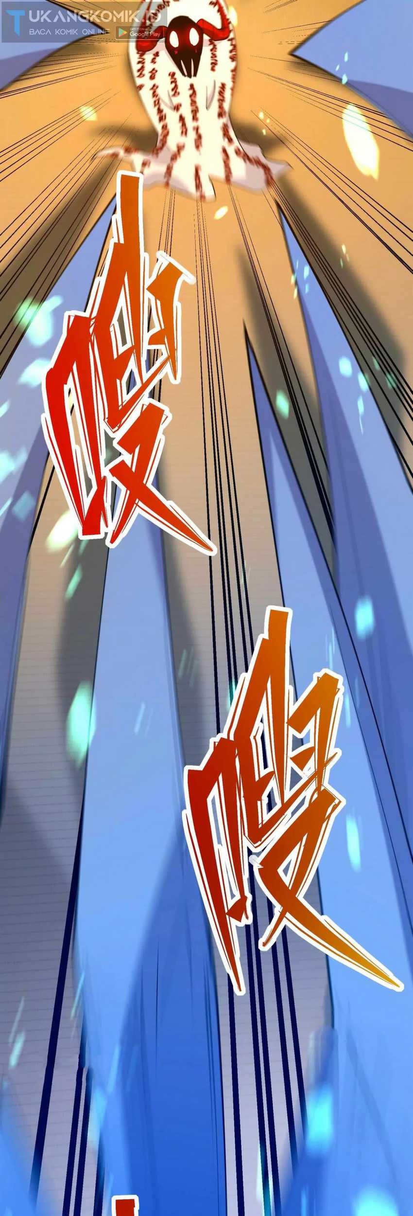 Rise Of The Beast God Chapter 68 - halaman 67