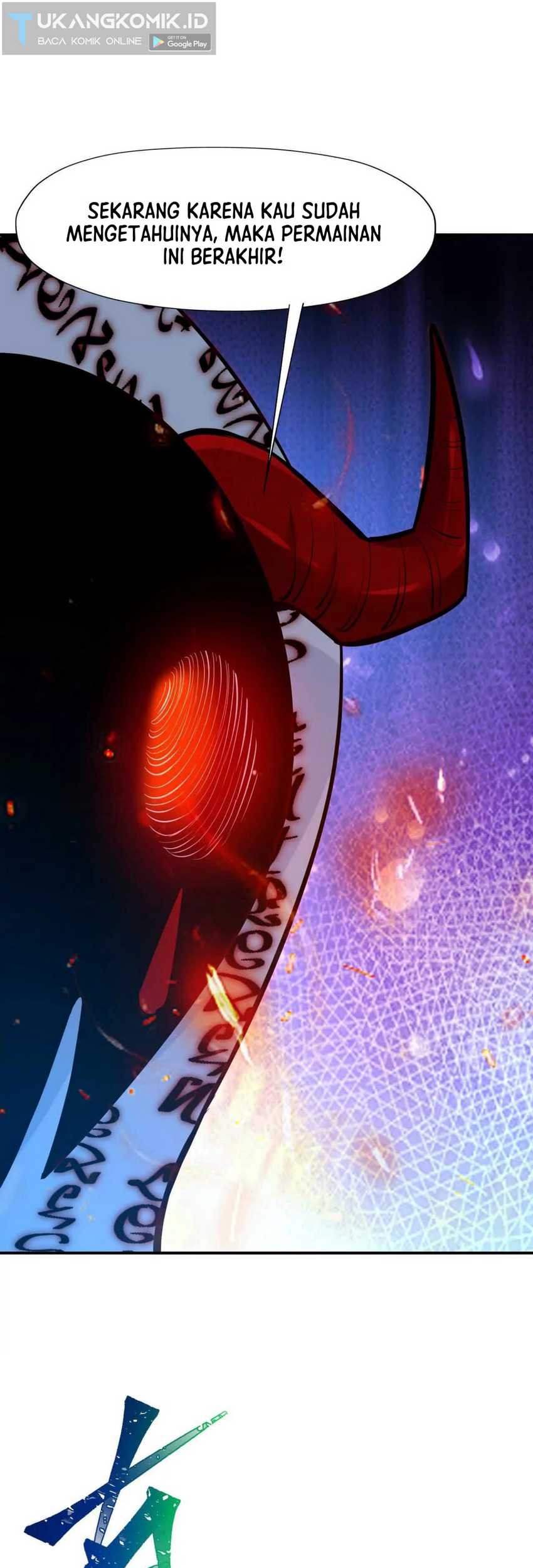 Rise Of The Beast God Chapter 68 - halaman 7