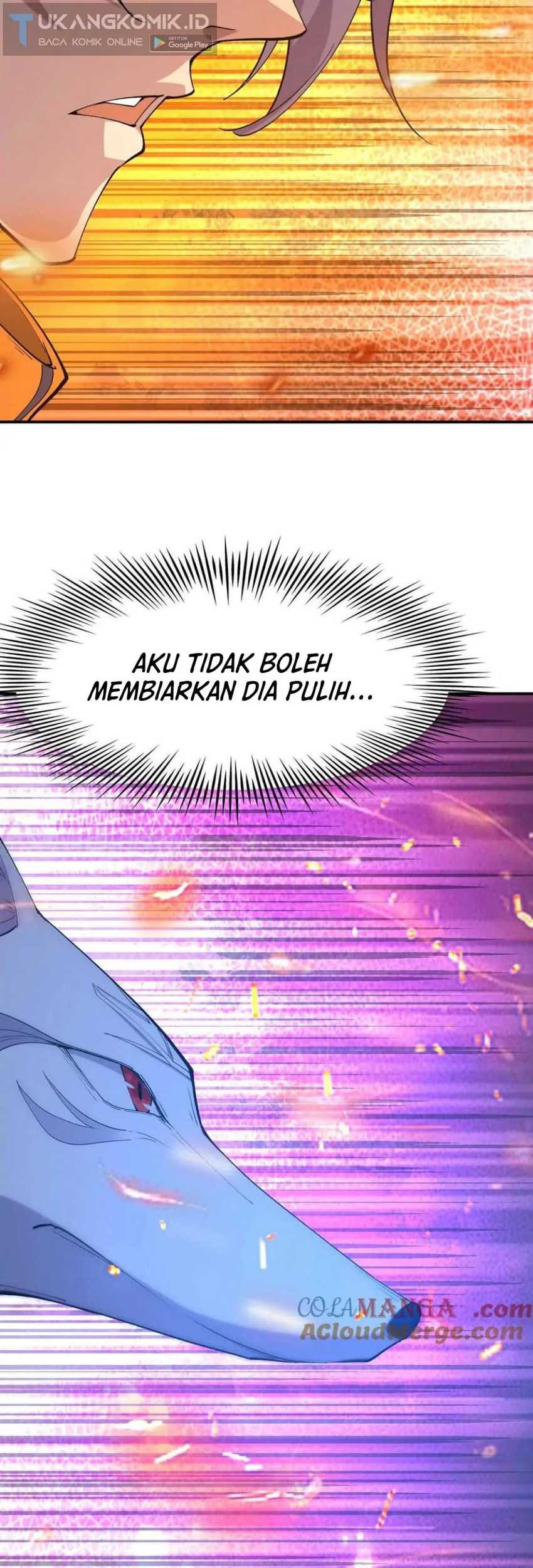 Rise Of The Beast God Chapter 69 - halaman 10