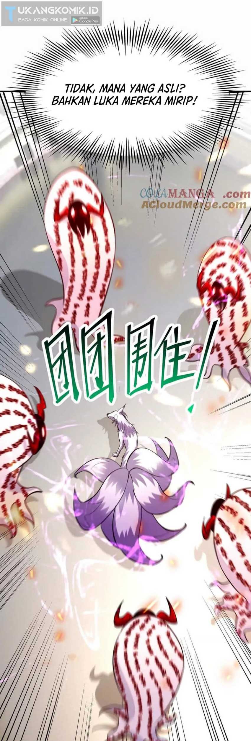 Rise Of The Beast God Chapter 69 - halaman 13