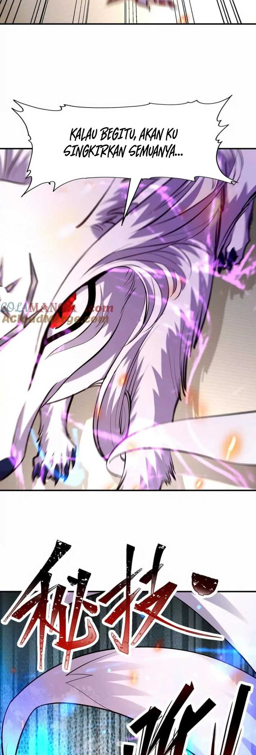 Rise Of The Beast God Chapter 69 - halaman 14