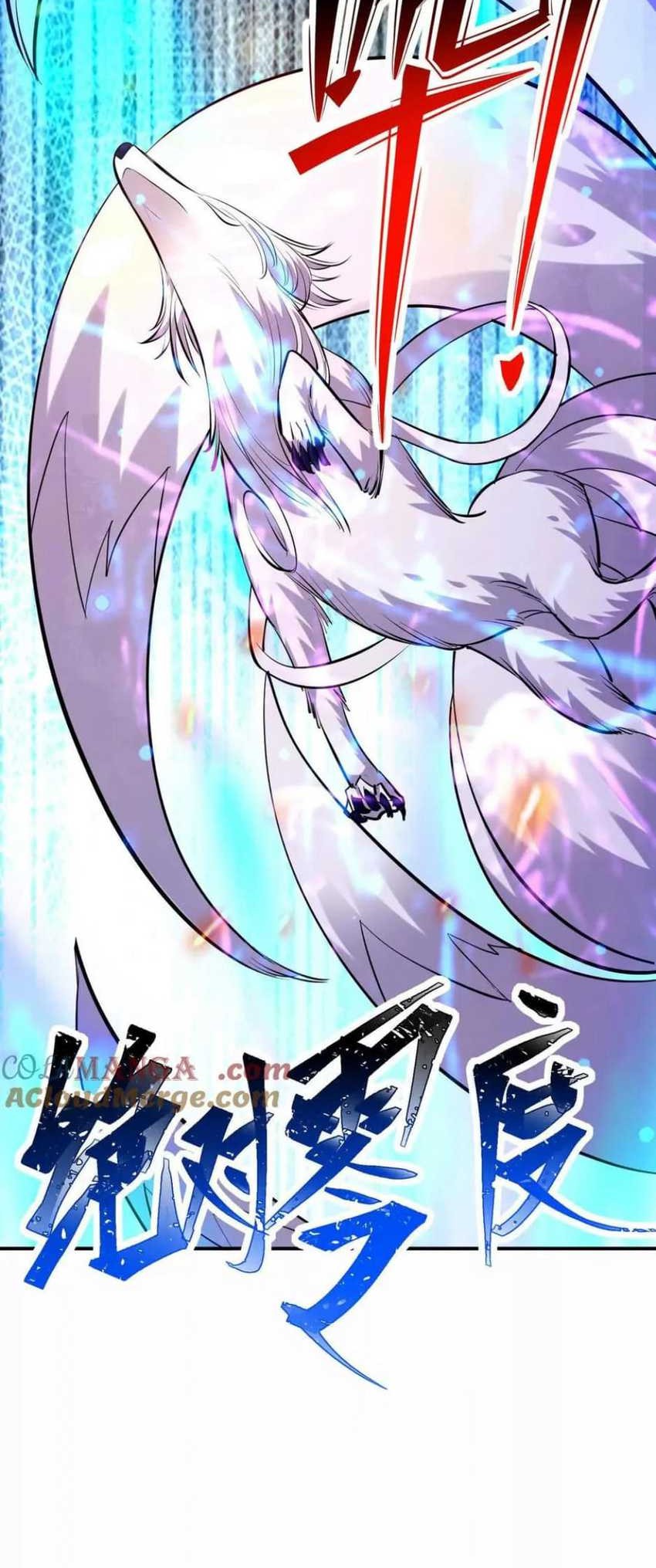 Rise Of The Beast God Chapter 69 - halaman 15
