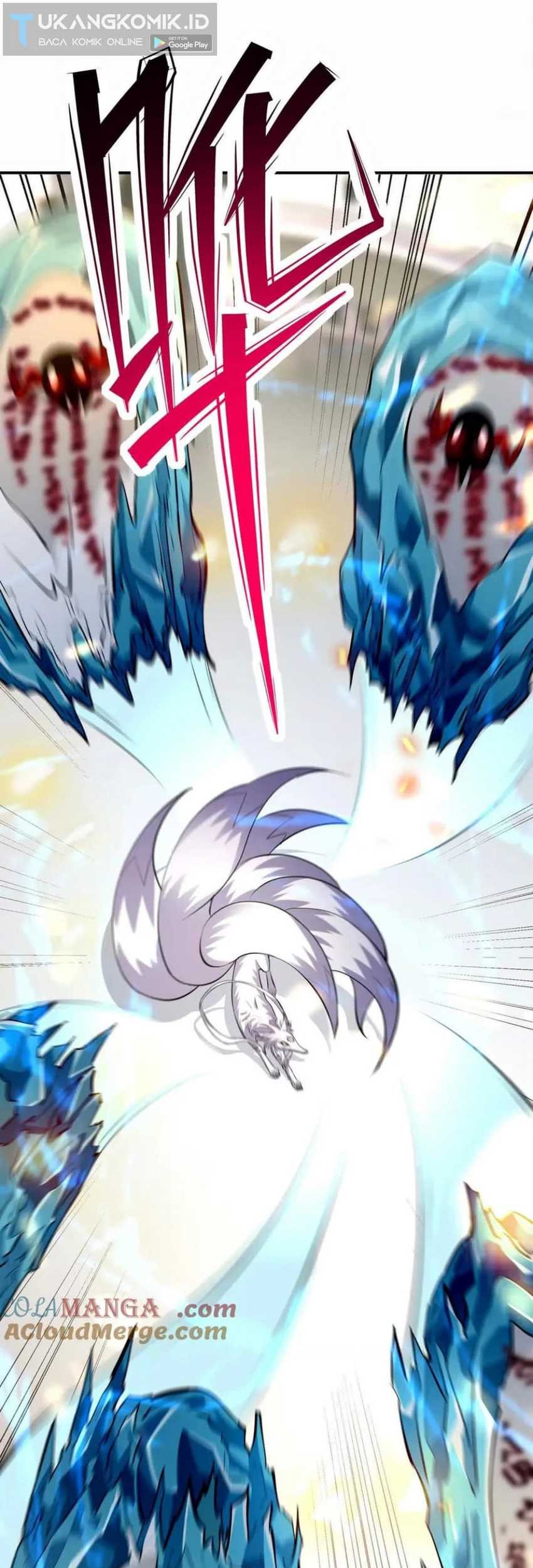 Rise Of The Beast God Chapter 69 - halaman 16