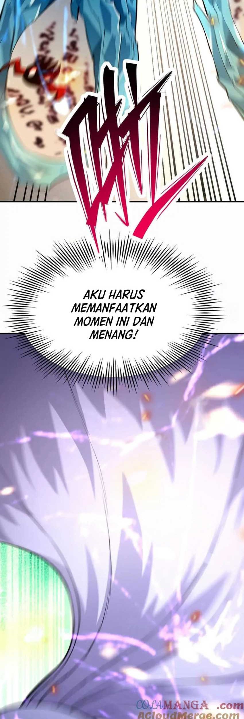Rise Of The Beast God Chapter 69 - halaman 17