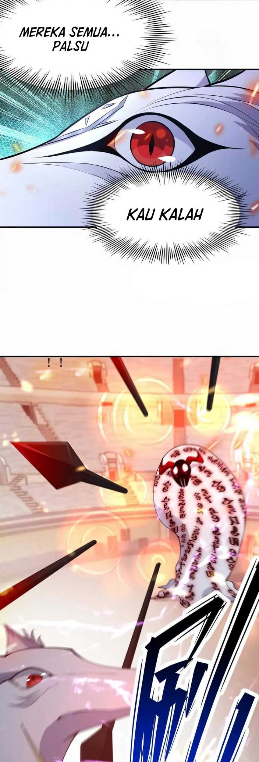 Rise Of The Beast God Chapter 69 - halaman 20