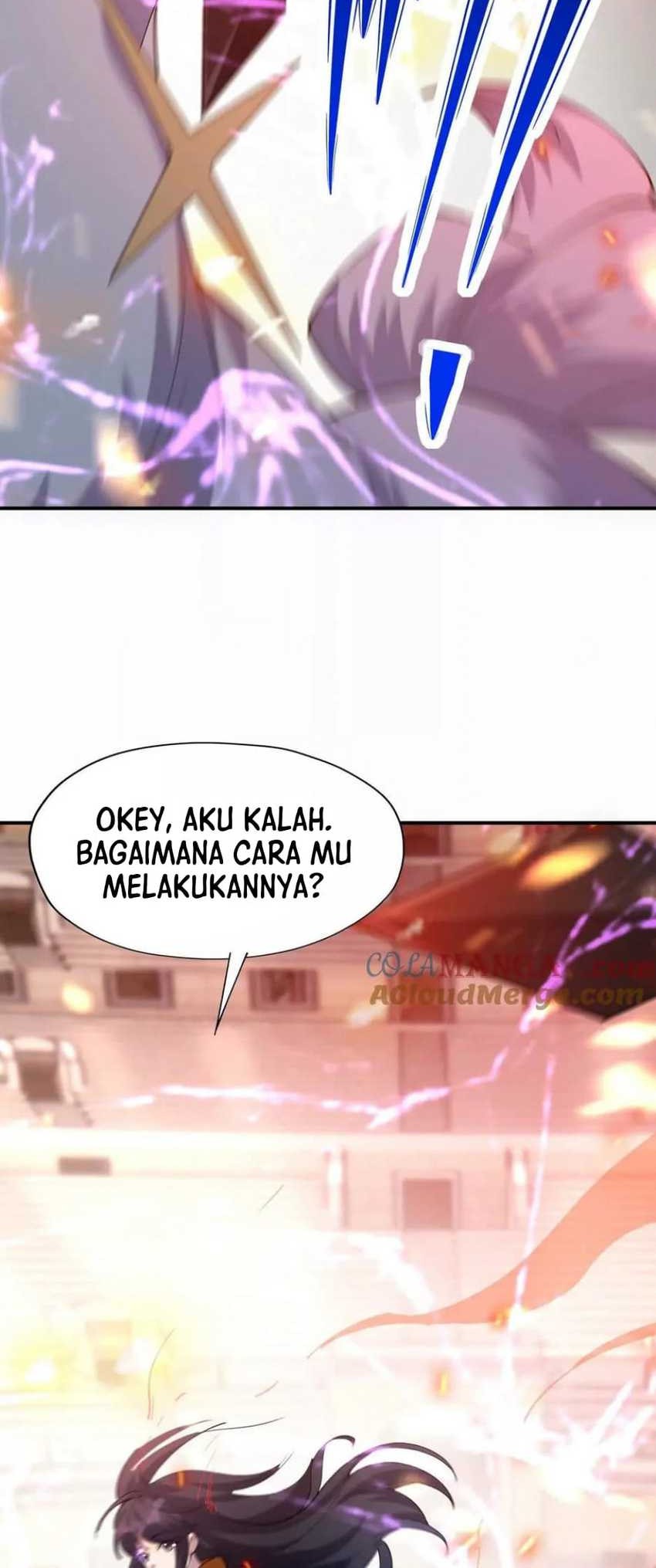 Rise Of The Beast God Chapter 69 - halaman 21