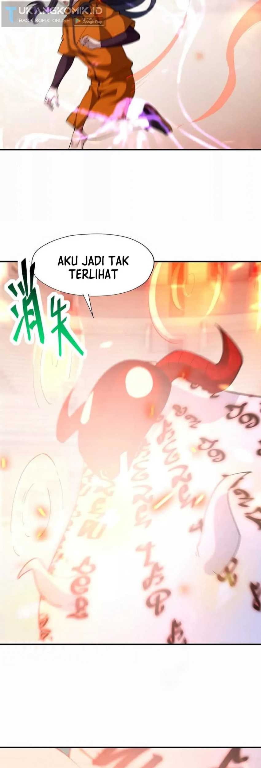 Rise Of The Beast God Chapter 69 - halaman 22