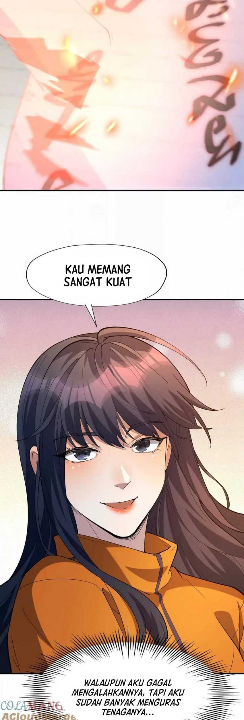Rise Of The Beast God Chapter 69 - halaman 23