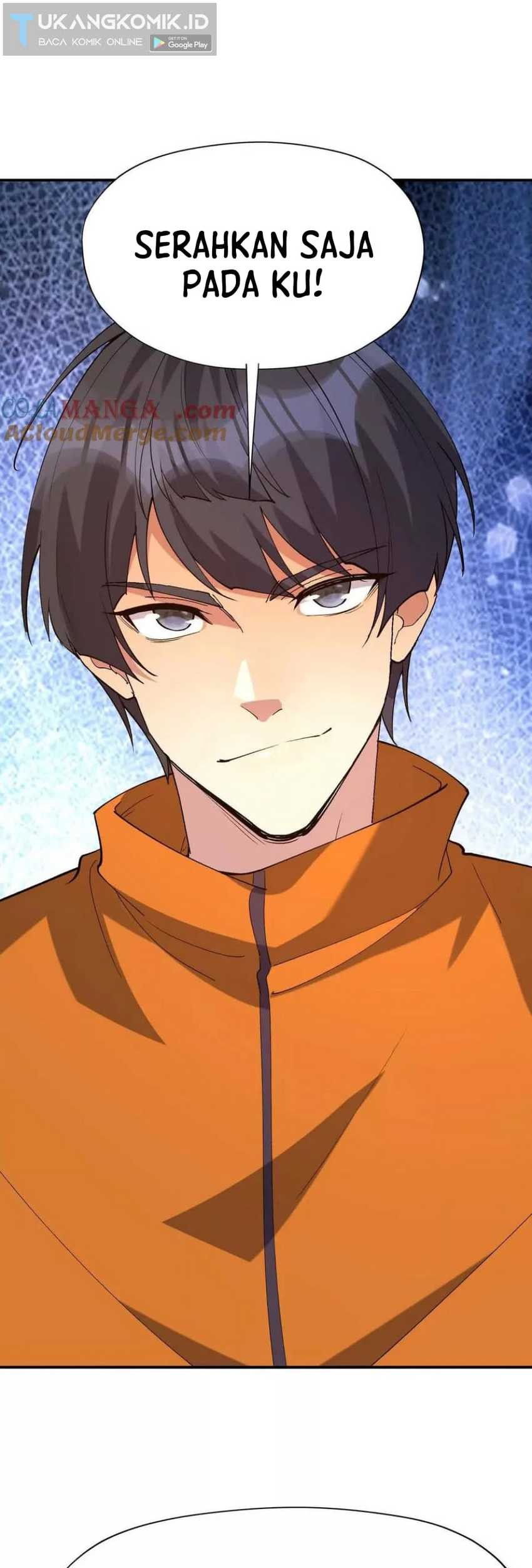 Rise Of The Beast God Chapter 69 - halaman 25