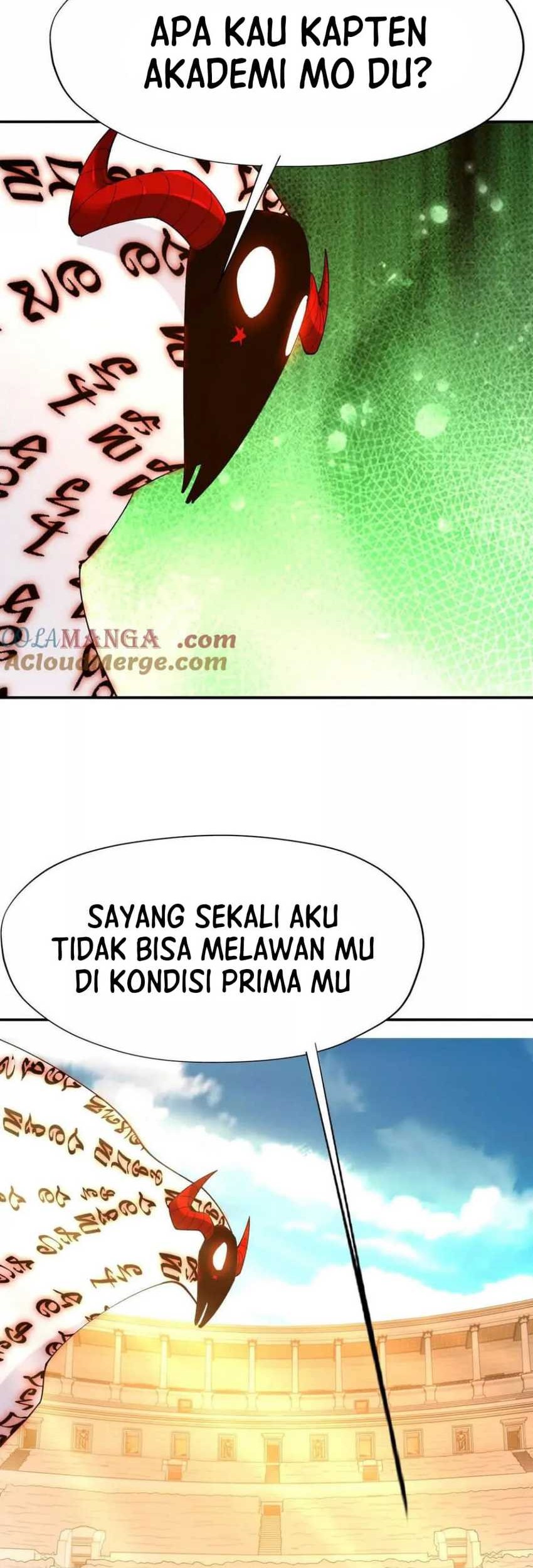 Rise Of The Beast God Chapter 69 - halaman 26