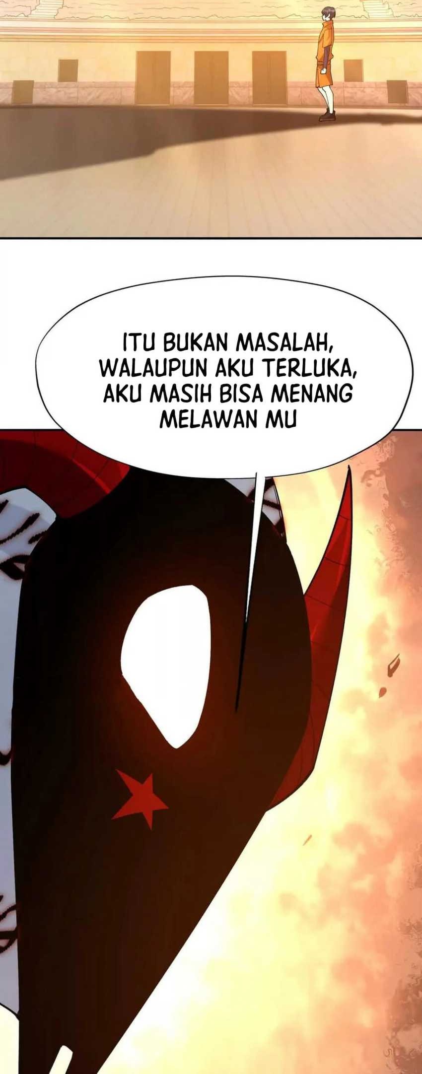 Rise Of The Beast God Chapter 69 - halaman 27