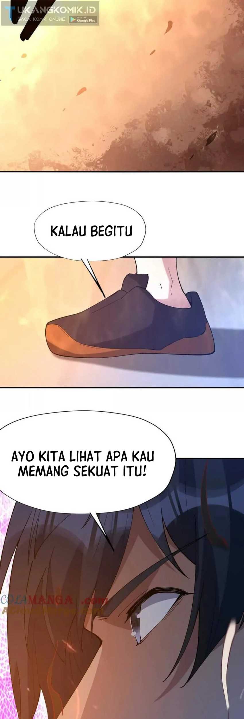 Rise Of The Beast God Chapter 69 - halaman 28