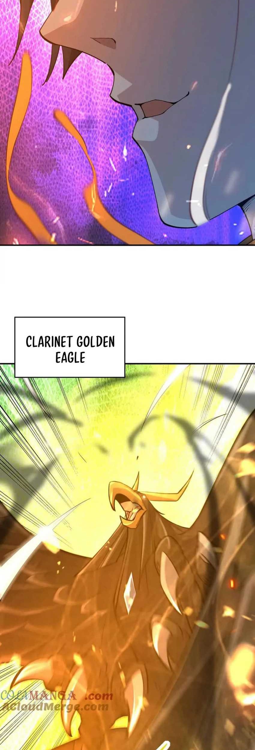 Rise Of The Beast God Chapter 69 - halaman 29