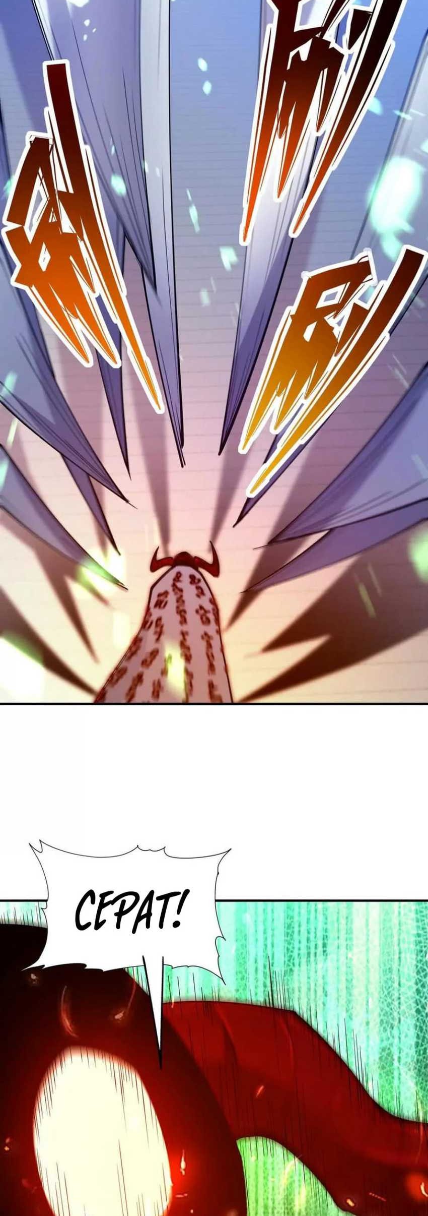 Rise Of The Beast God Chapter 69 - halaman 3