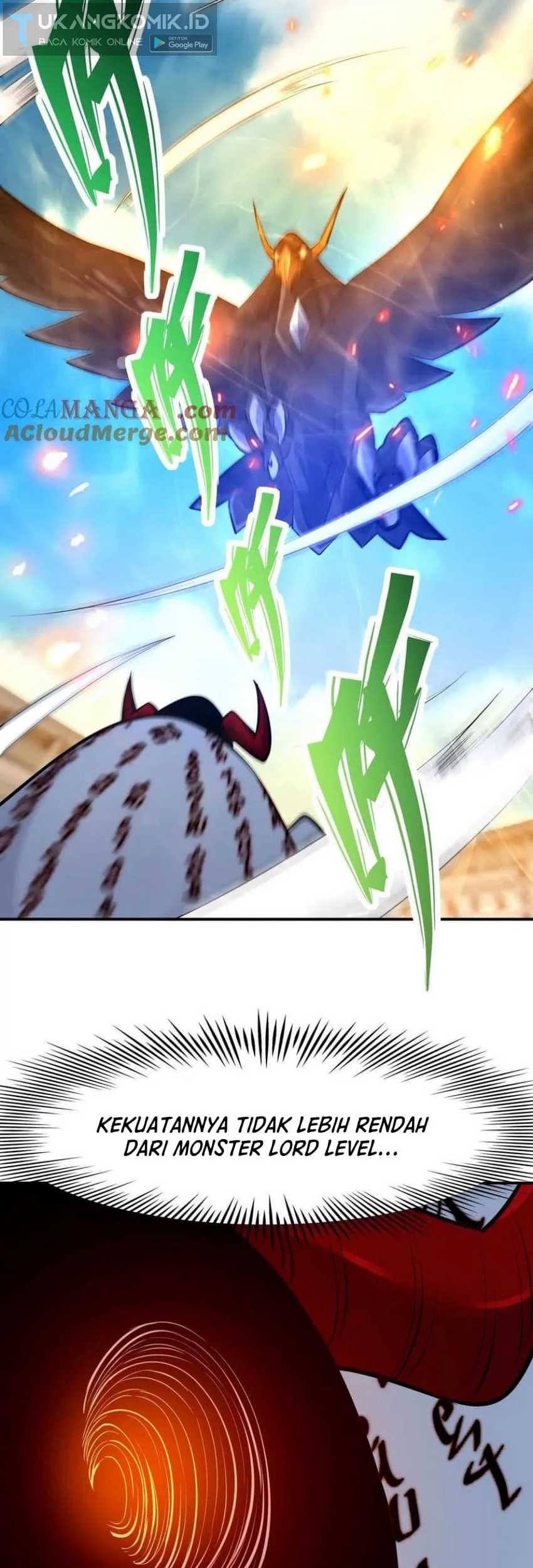 Rise Of The Beast God Chapter 69 - halaman 31