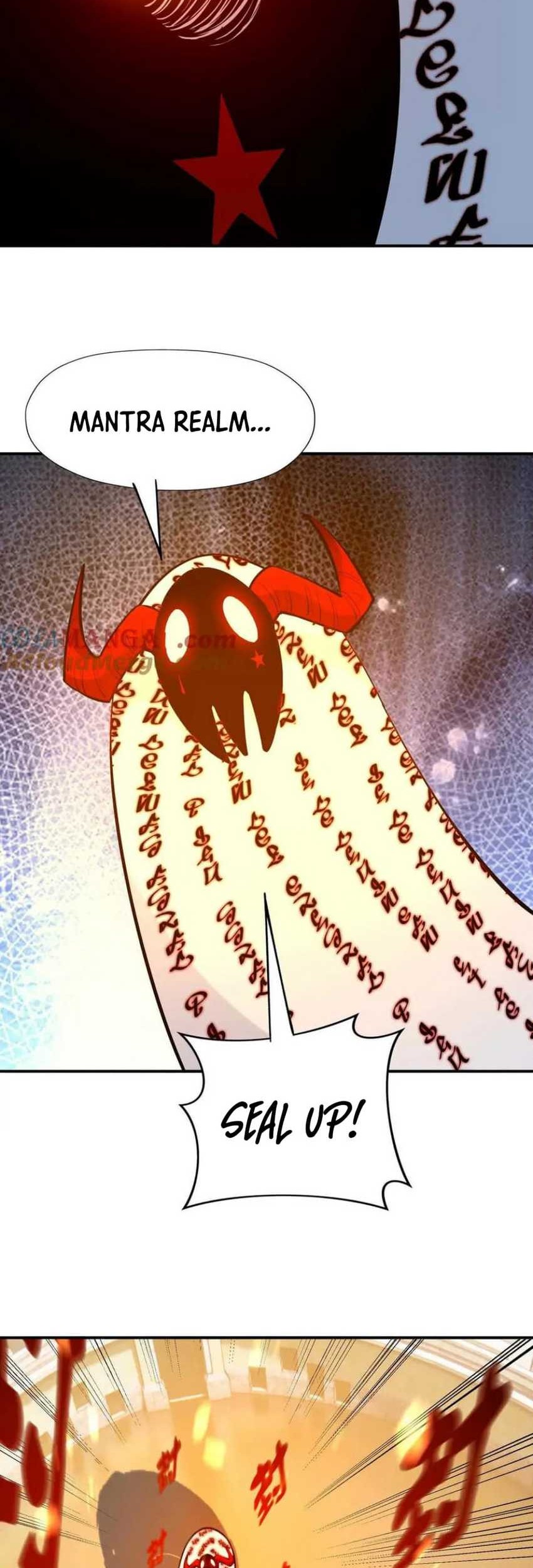 Rise Of The Beast God Chapter 69 - halaman 32