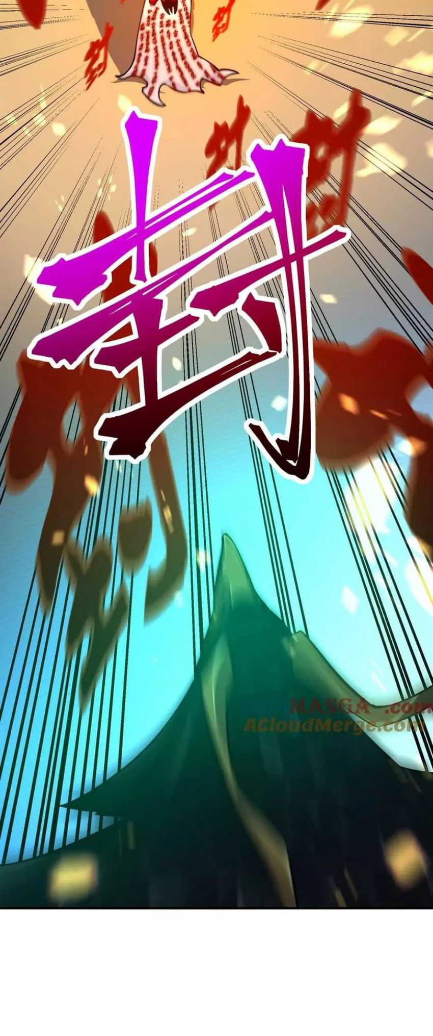 Rise Of The Beast God Chapter 69 - halaman 33