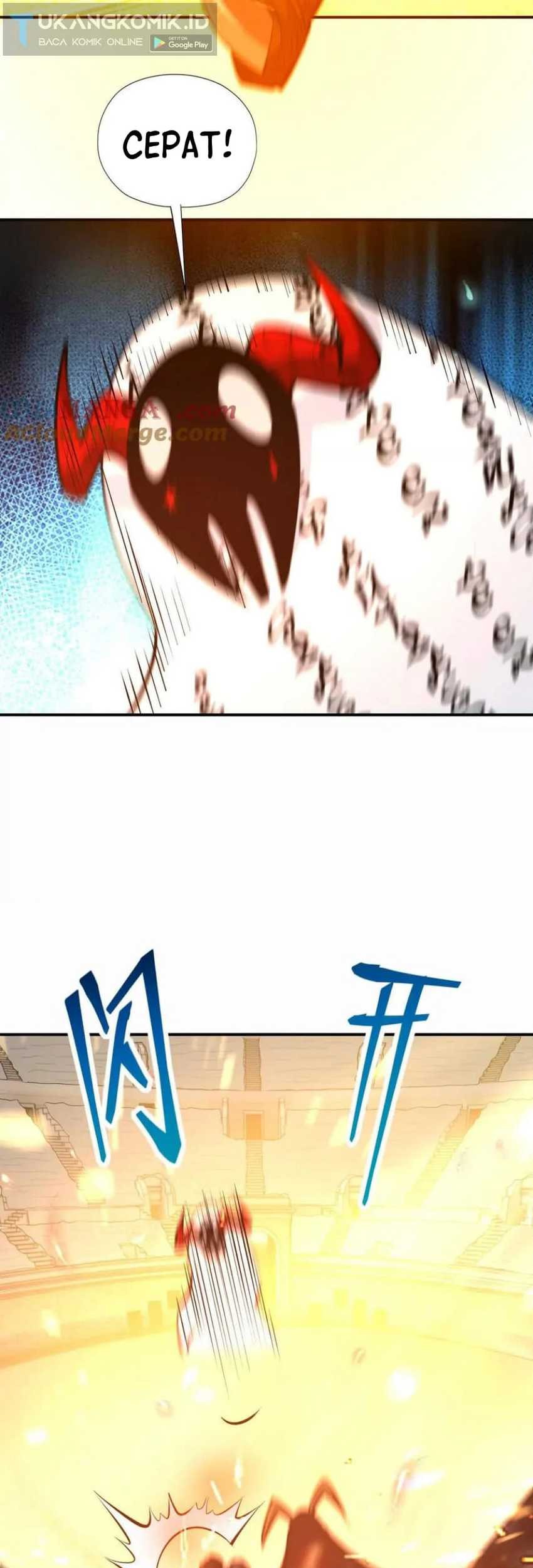 Rise Of The Beast God Chapter 69 - halaman 37