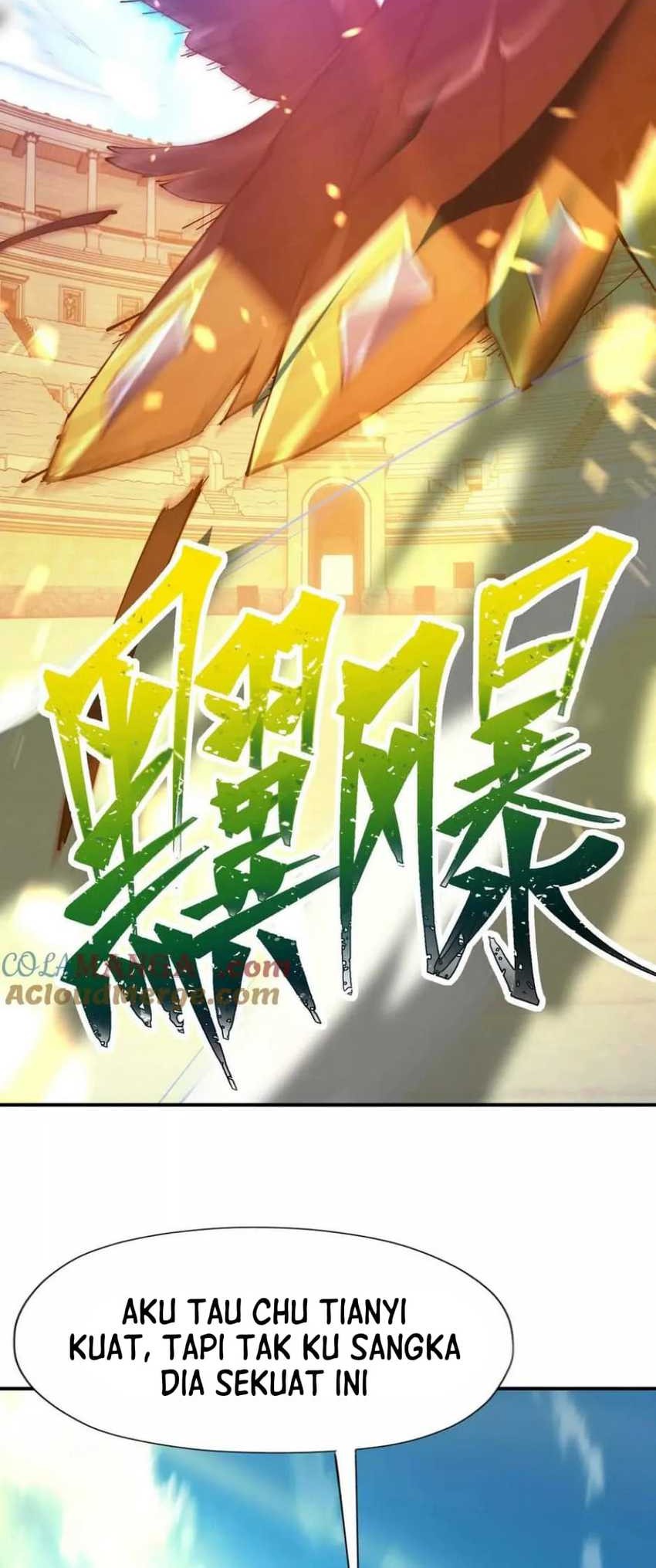 Rise Of The Beast God Chapter 69 - halaman 39