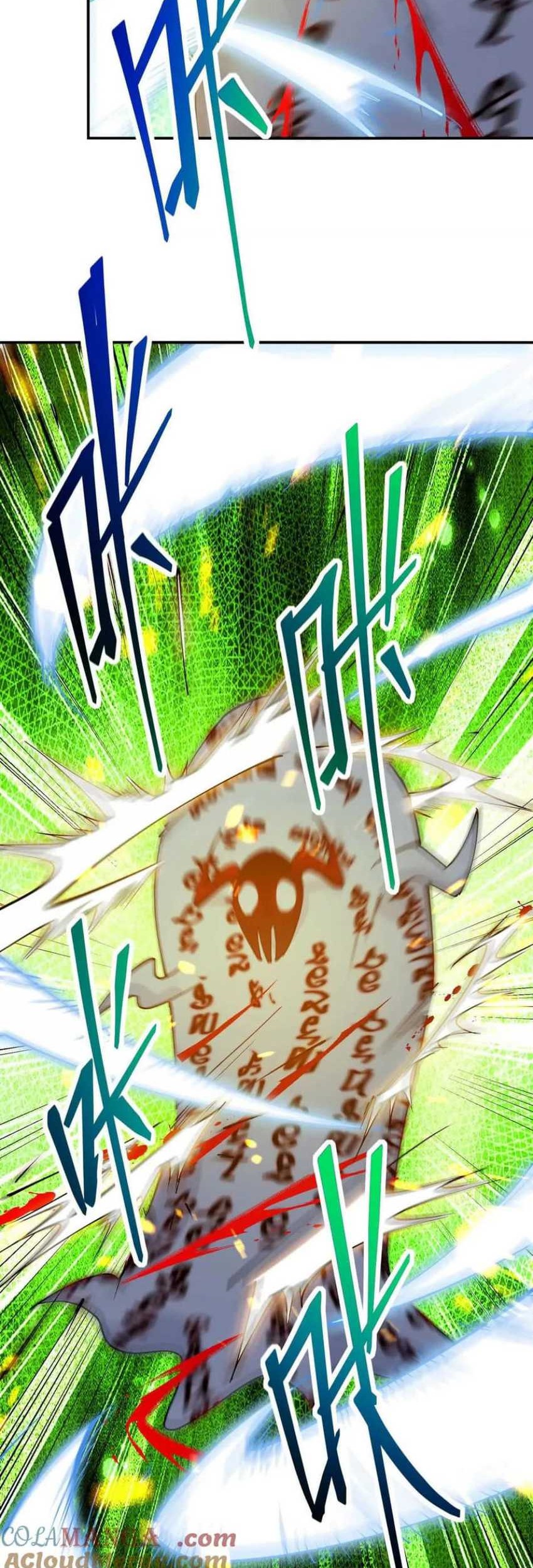 Rise Of The Beast God Chapter 69 - halaman 41