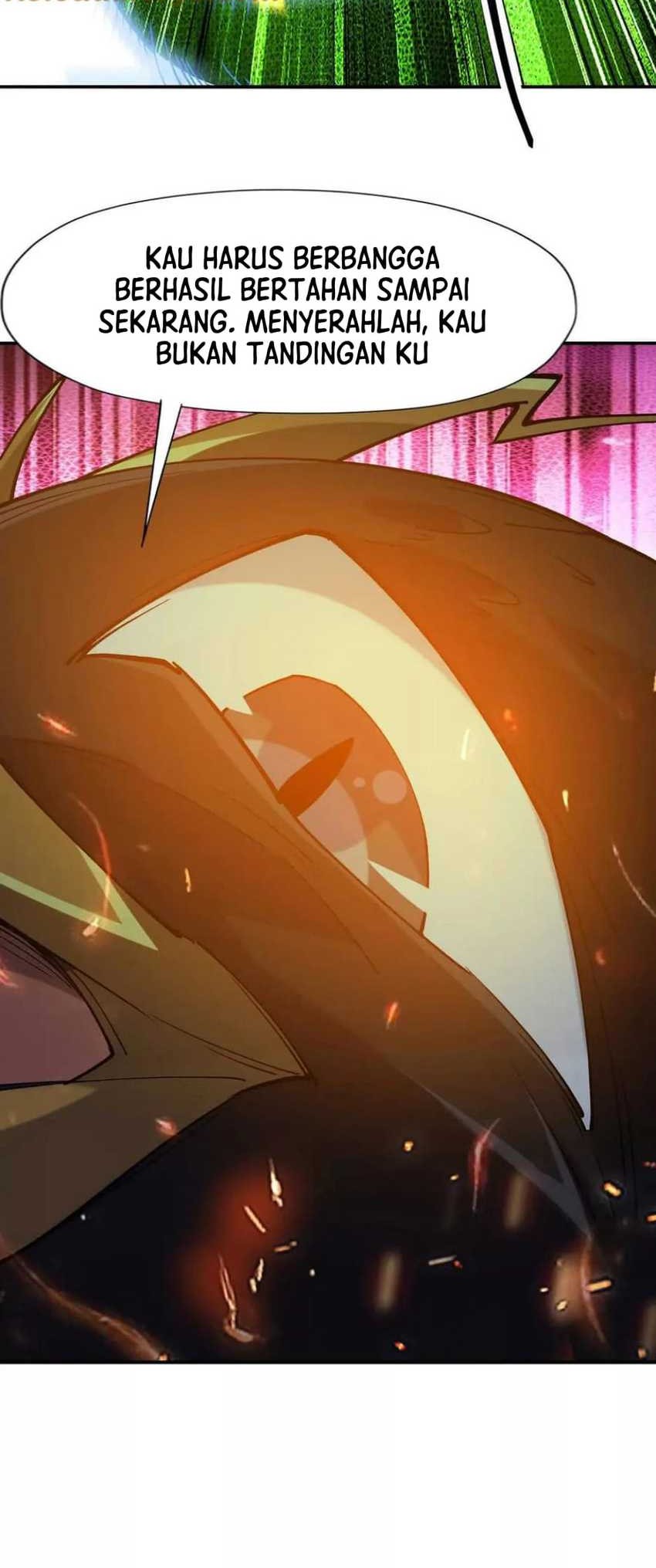 Rise Of The Beast God Chapter 69 - halaman 42