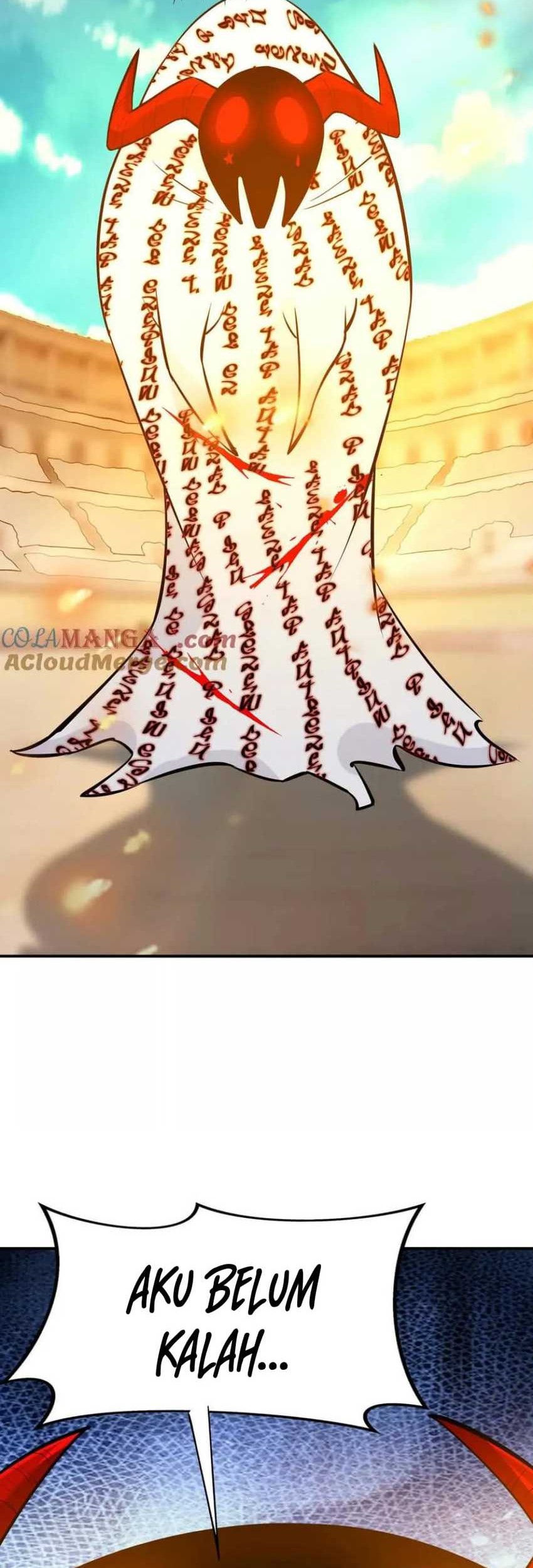 Rise Of The Beast God Chapter 69 - halaman 44