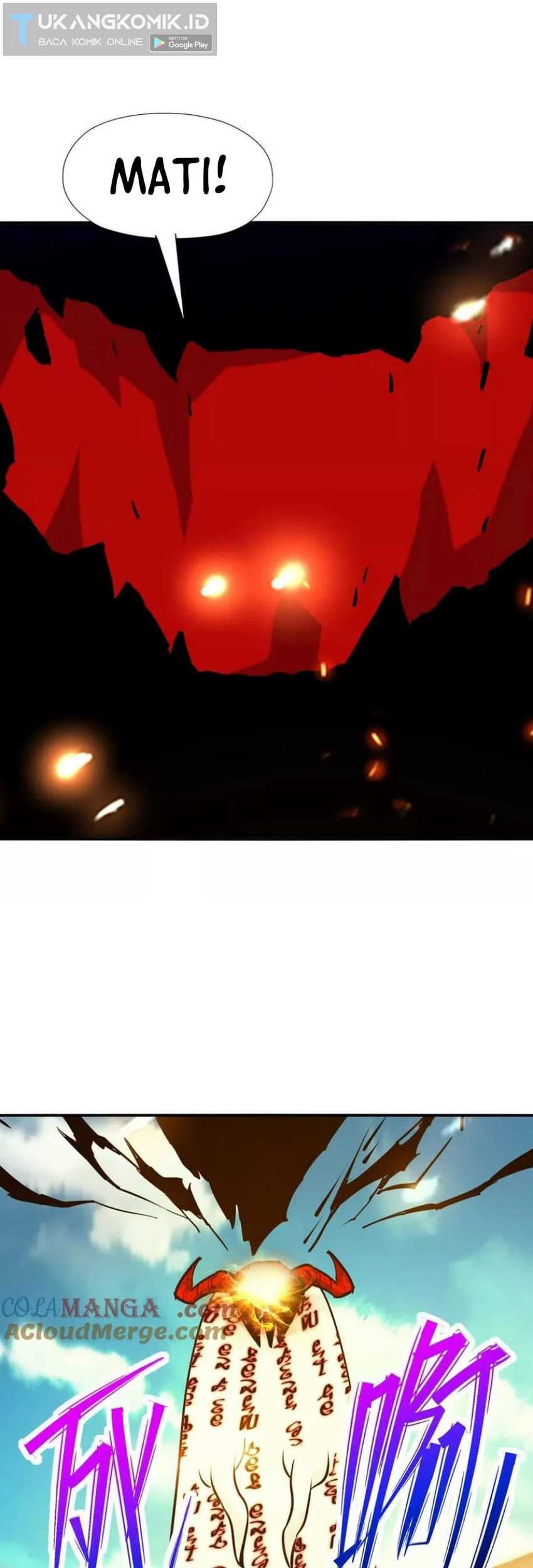 Rise Of The Beast God Chapter 69 - halaman 46