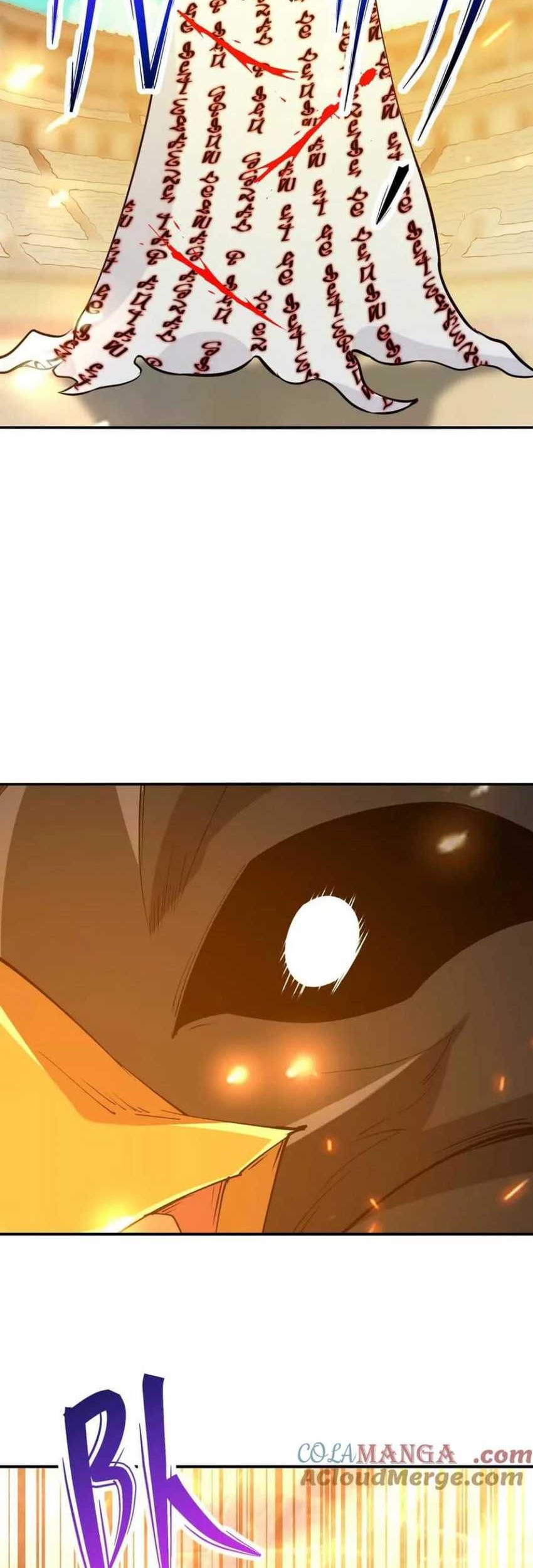 Rise Of The Beast God Chapter 69 - halaman 47