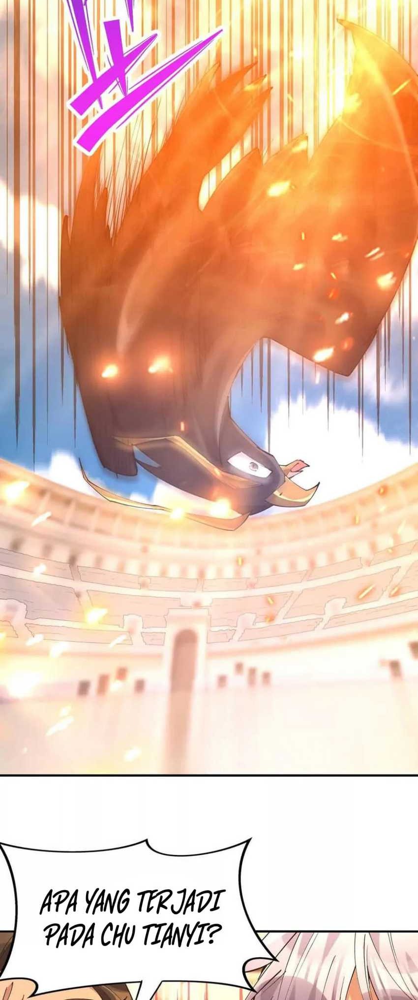 Rise Of The Beast God Chapter 69 - halaman 48