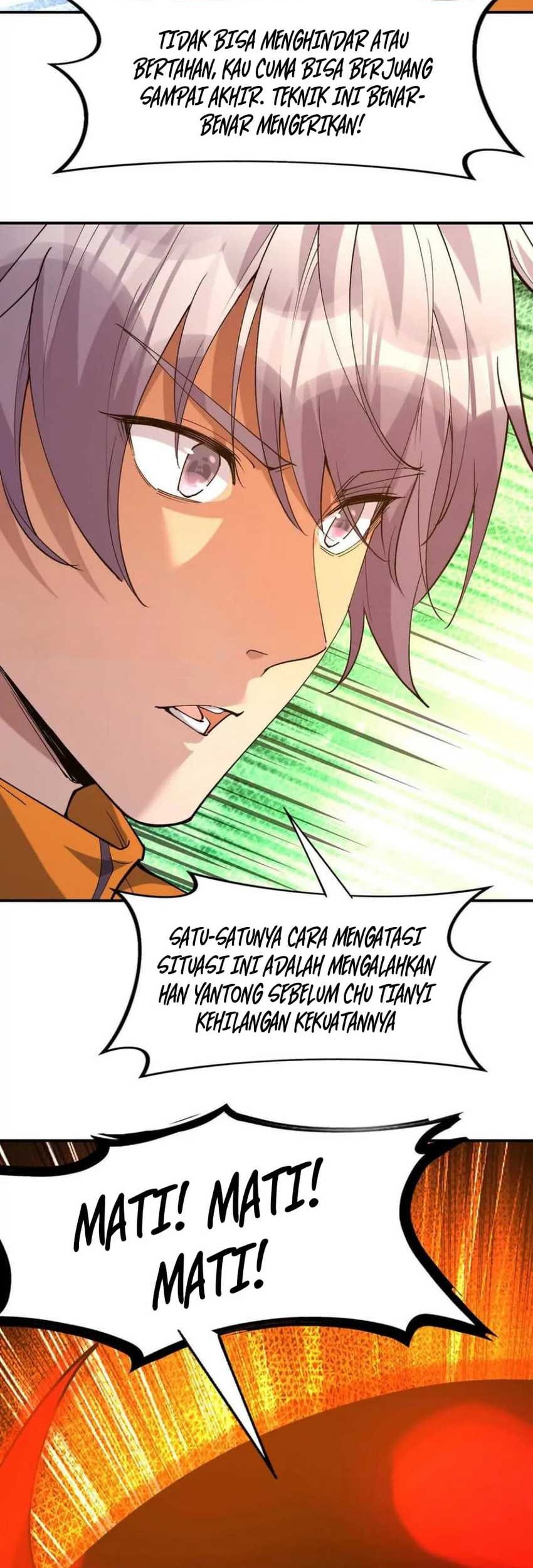 Rise Of The Beast God Chapter 69 - halaman 50
