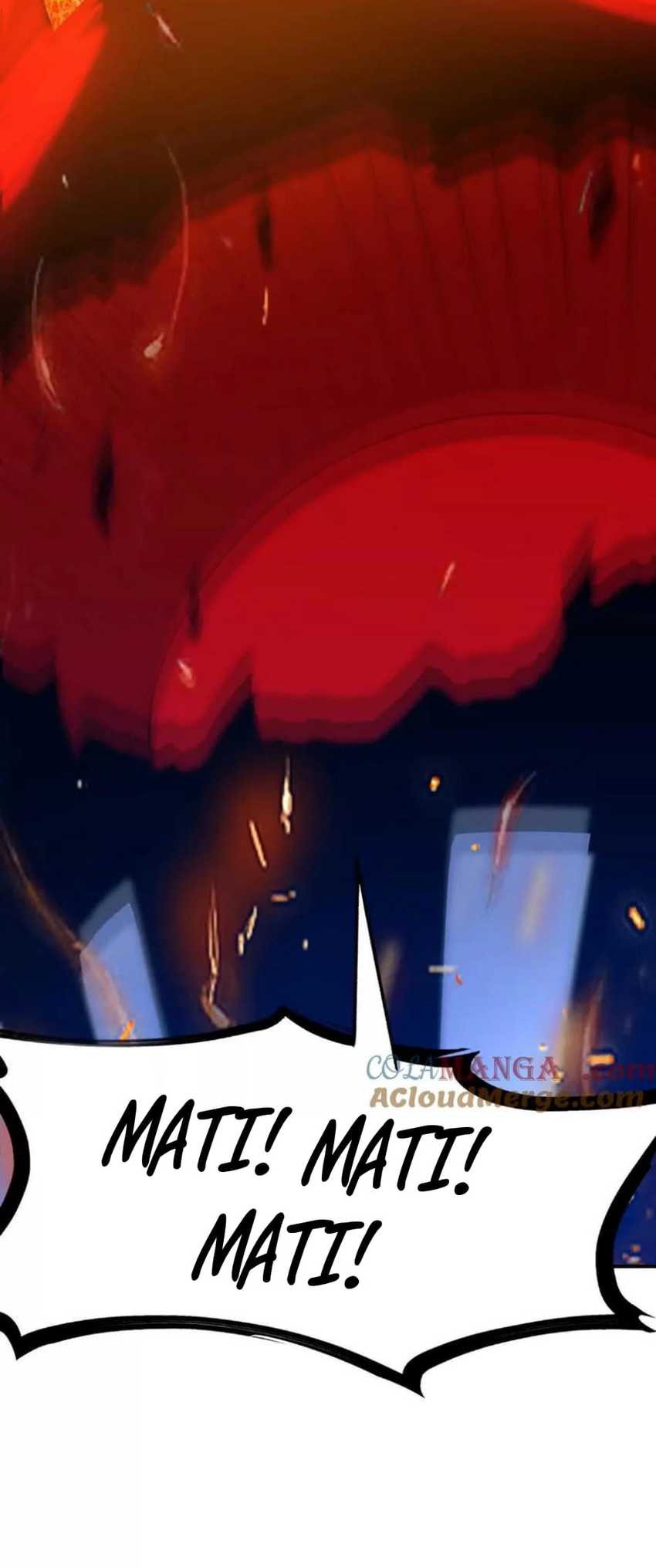 Rise Of The Beast God Chapter 69 - halaman 51