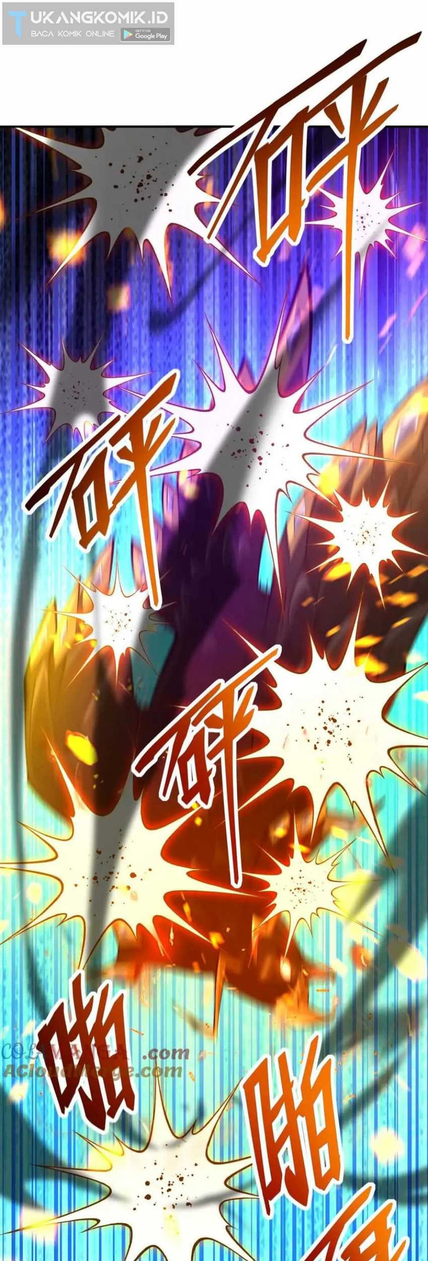 Rise Of The Beast God Chapter 69 - halaman 52