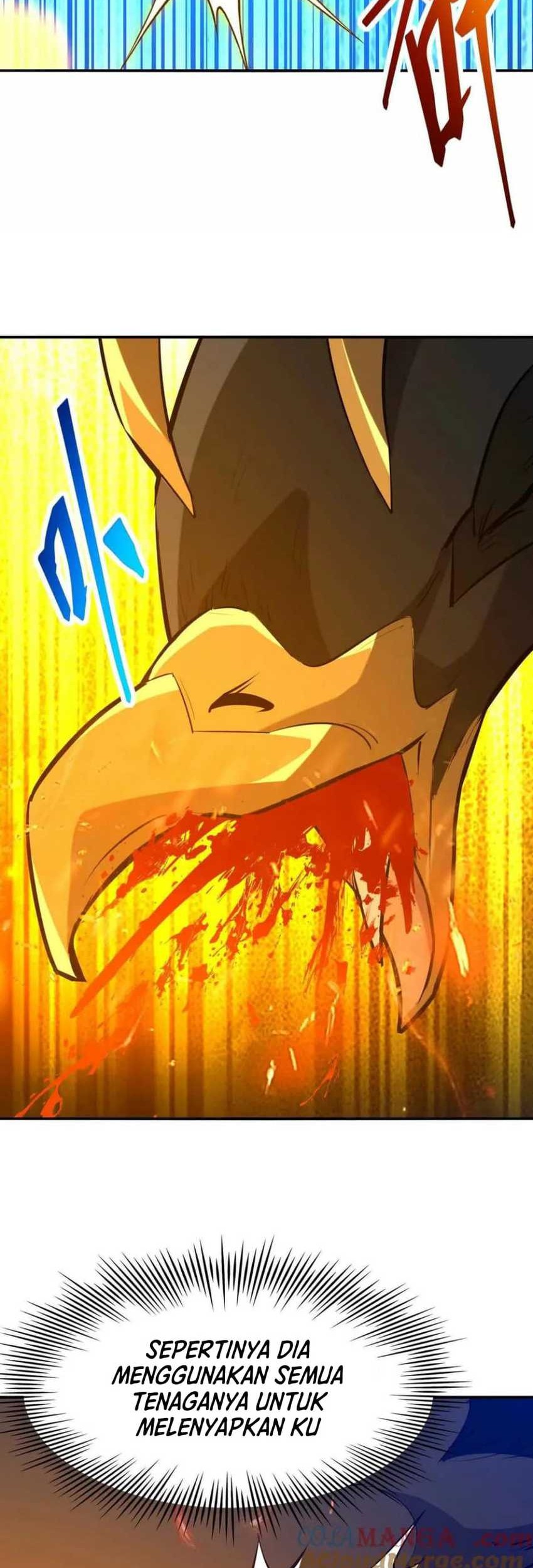 Rise Of The Beast God Chapter 69 - halaman 53